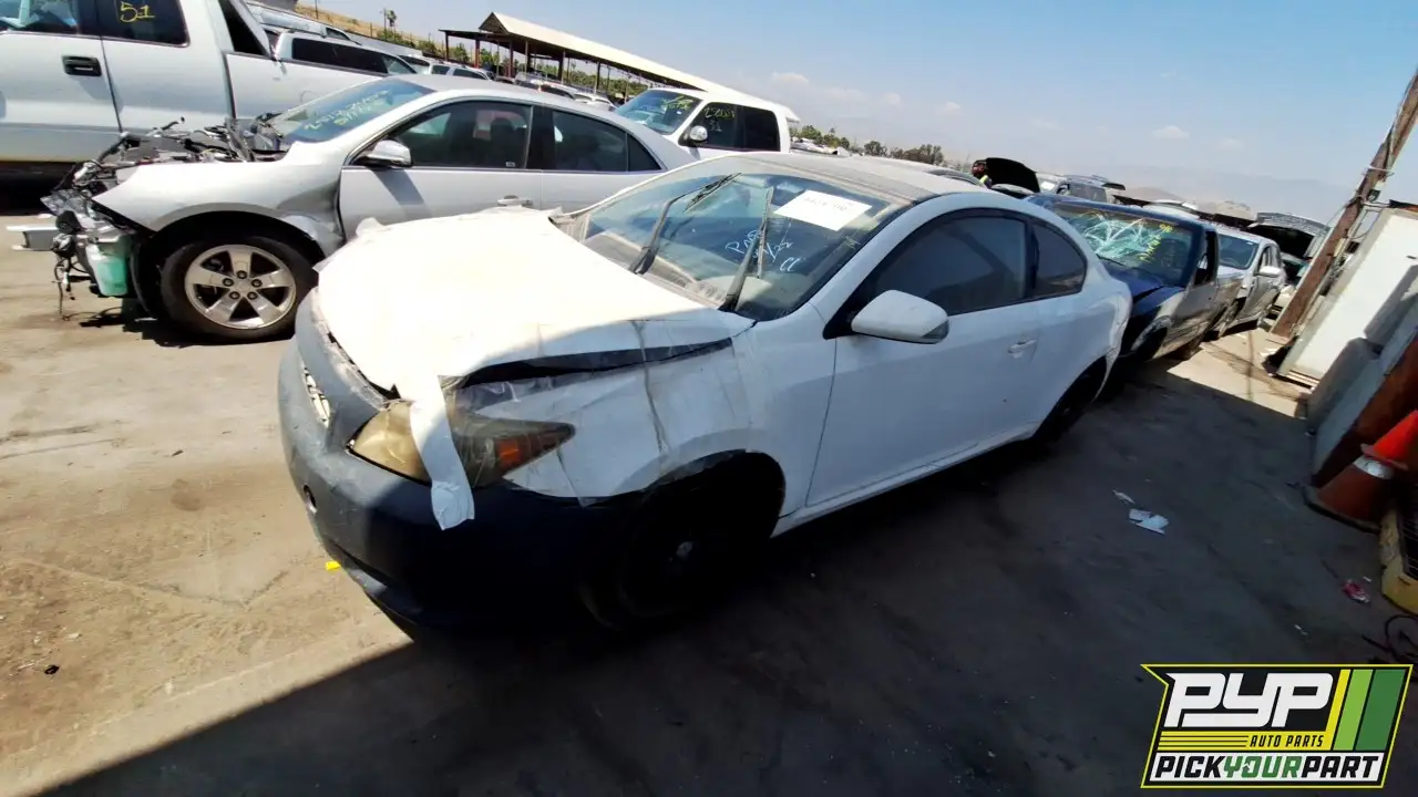Photo of 2007 Scion Tc