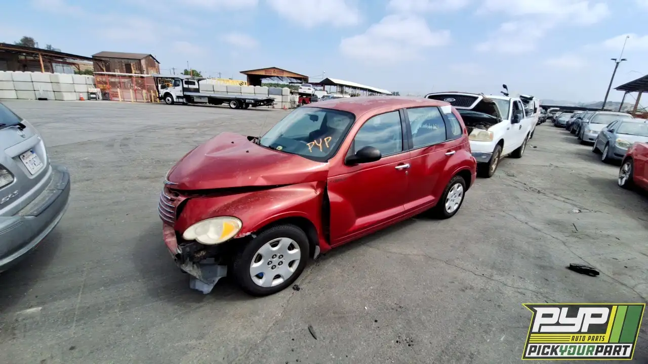 Photo of 2006 Chrysler Pt Cruiser