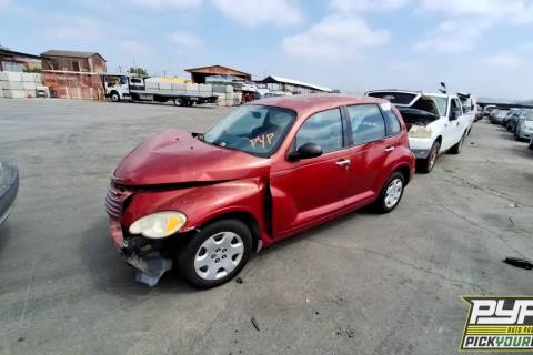 Photo of 2006 Chrysler Pt Cruiser