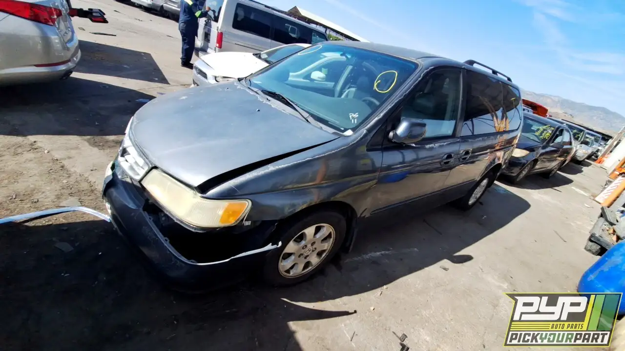 Photo of 2004 Honda Odyssey