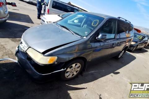 Photo of 2004 Honda Odyssey