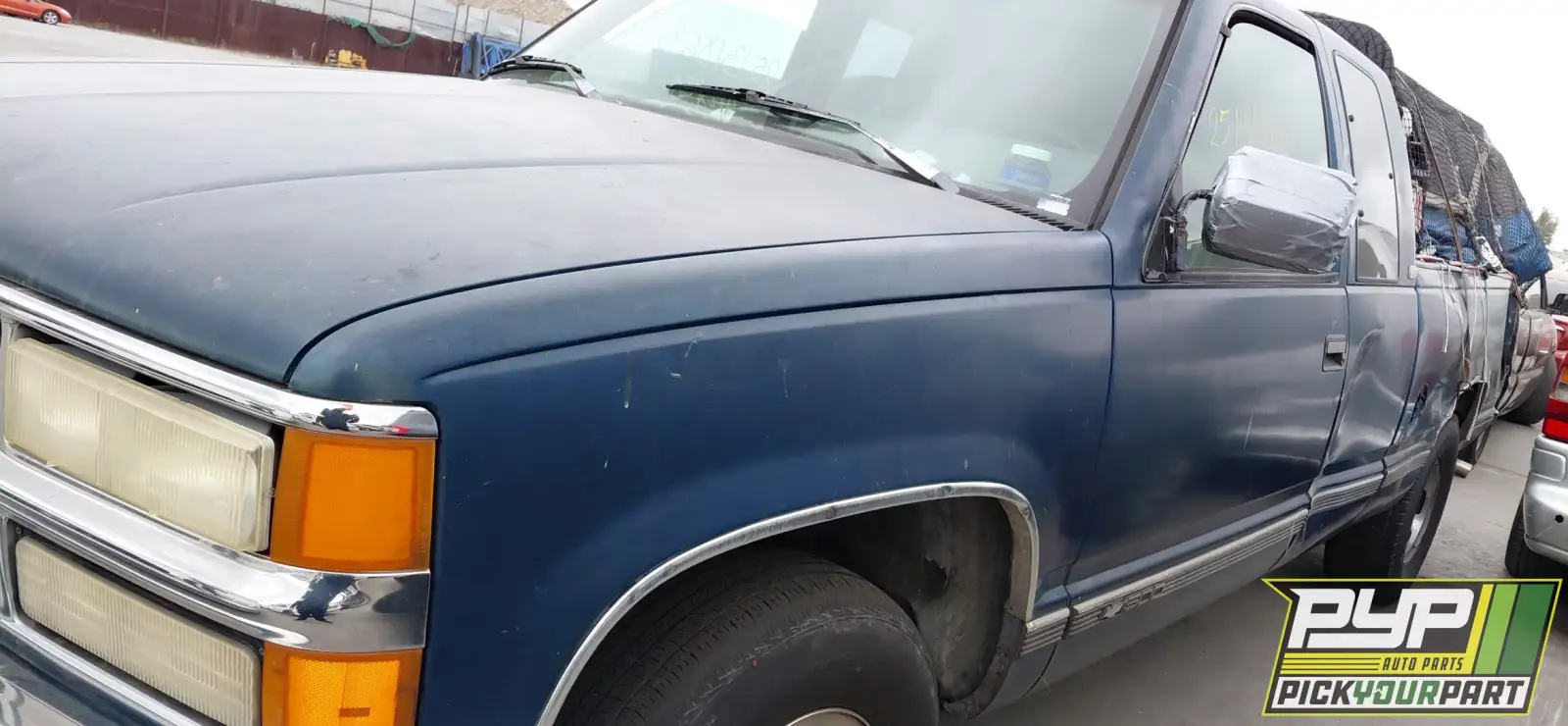 Photo of 1994 Chevrolet C1500