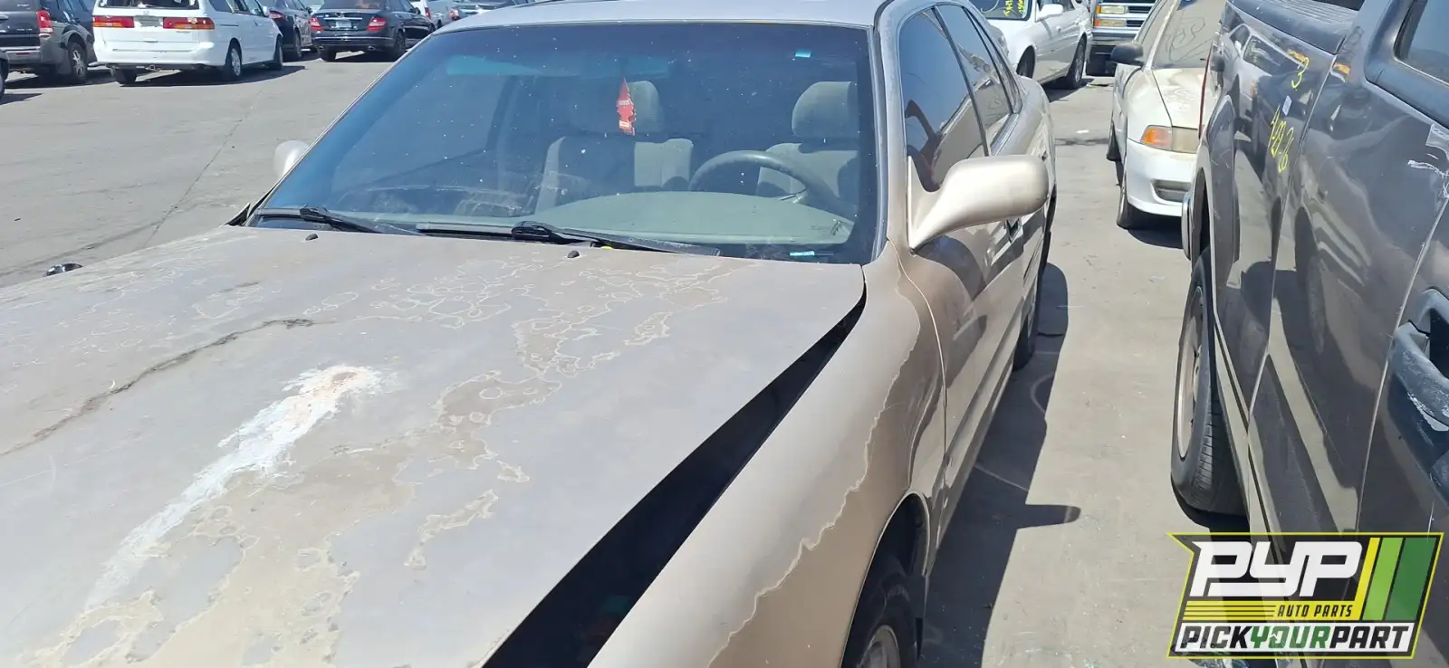 Photo of 1996 Toyota Camry