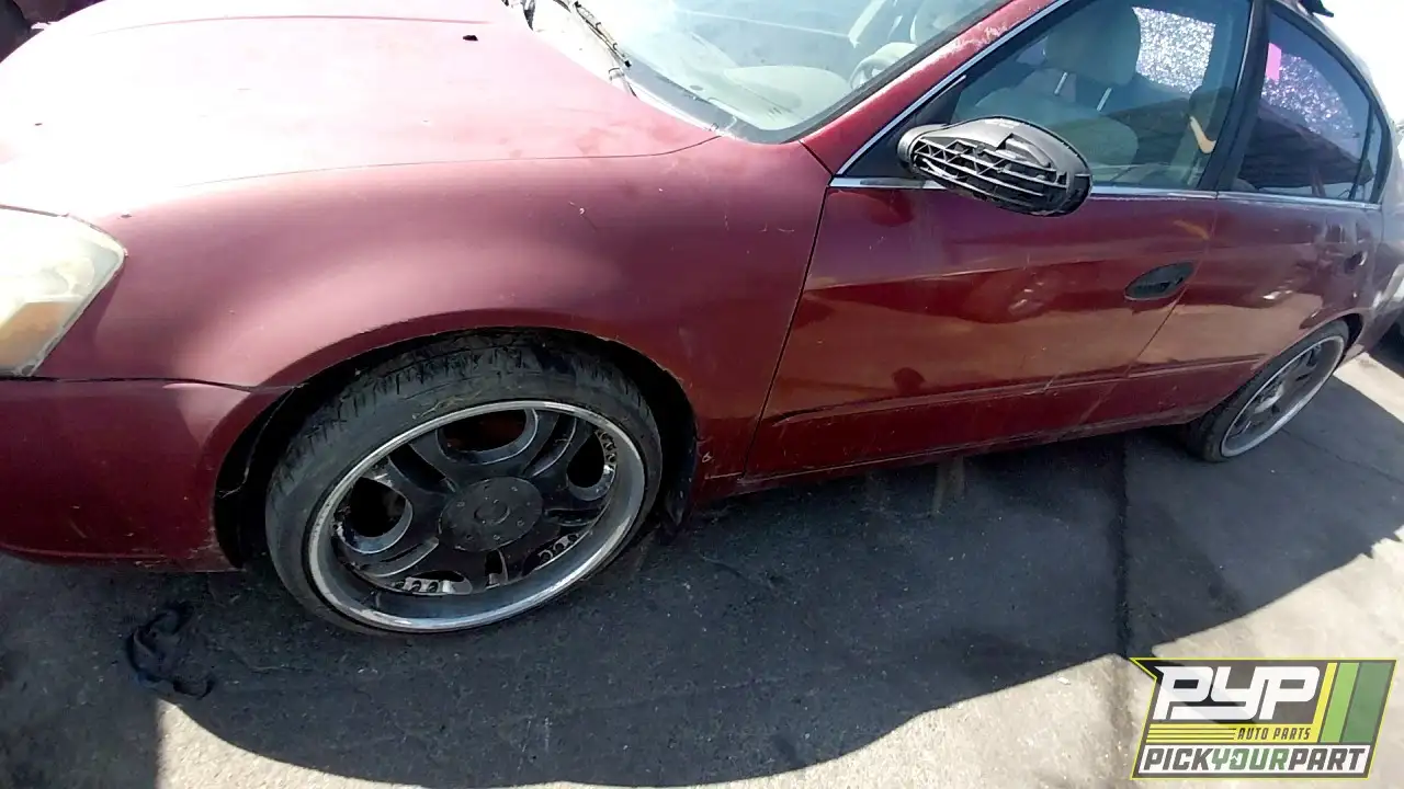 Photo of 2005 Nissan Altima
