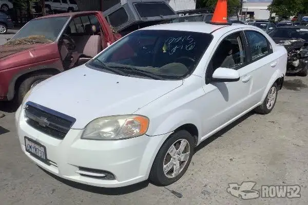 Photo of 2011 Chevrolet Aveo