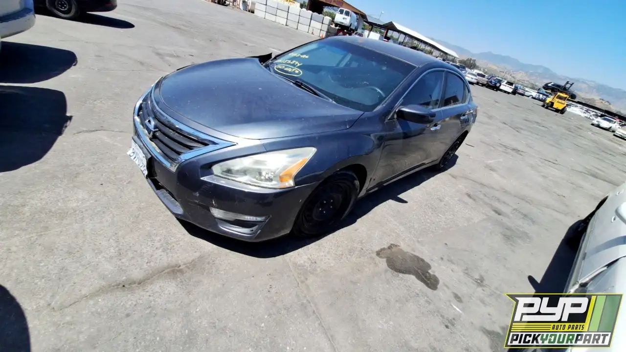 Photo of 2013 Nissan Altima