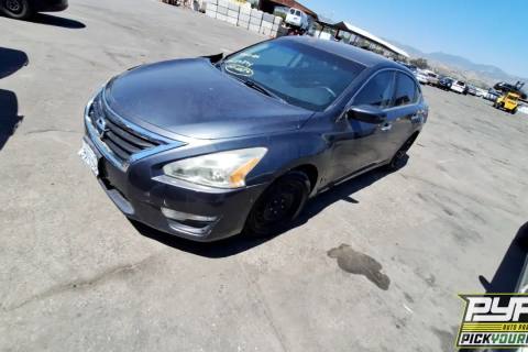 Photo of 2013 Nissan Altima