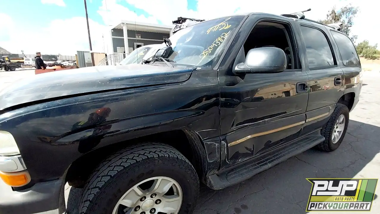 Photo of 2004 Chevrolet Tahoe