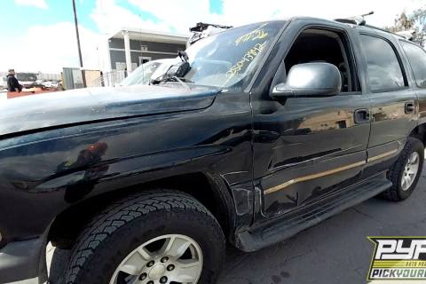 Photo of 2004 Chevrolet Tahoe