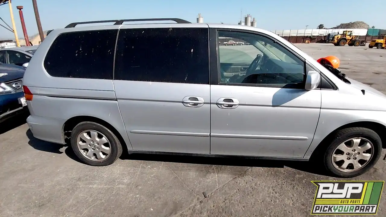 Photo of 2004 Honda Odyssey