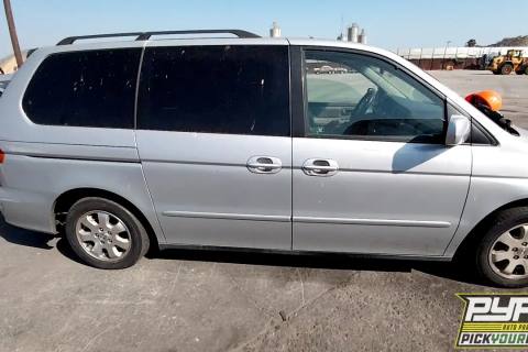 Photo of 2004 Honda Odyssey