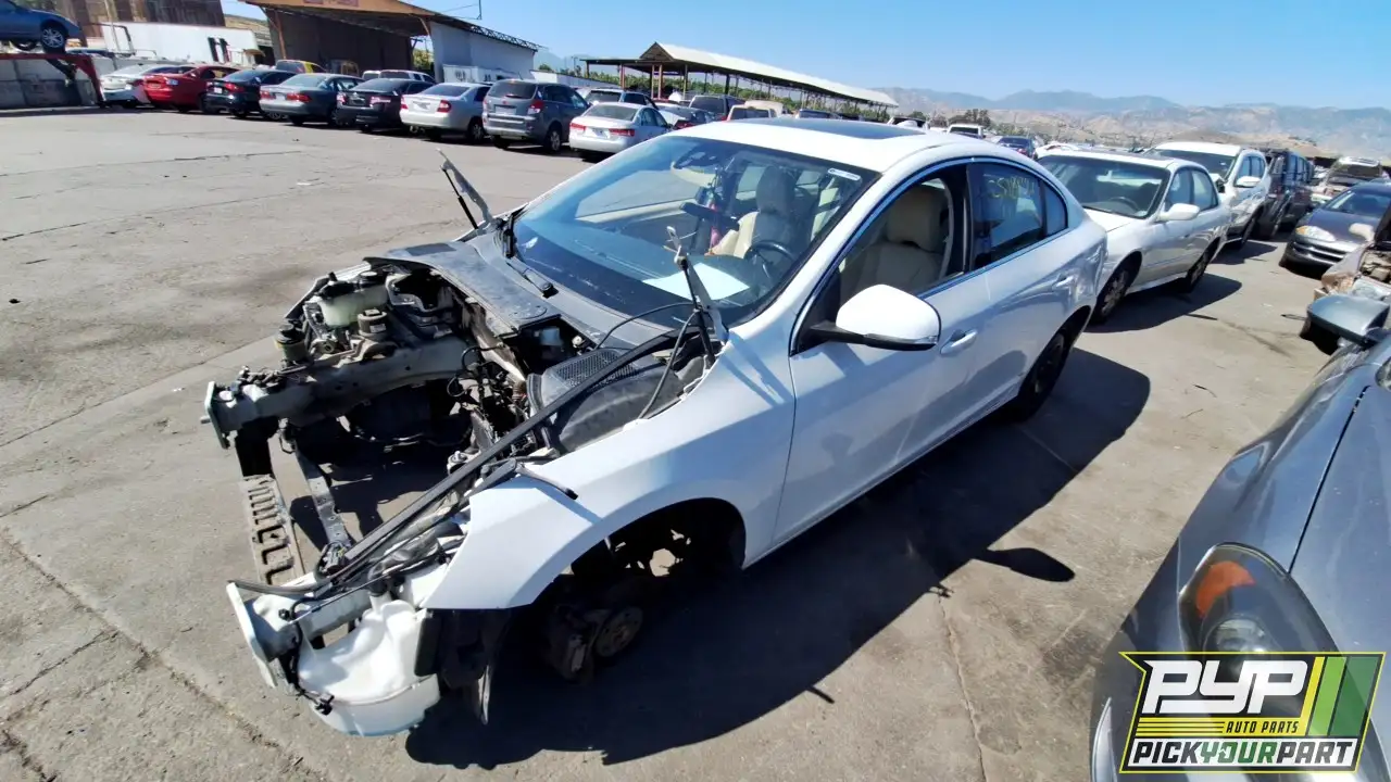 Photo of 2013 Volvo S60