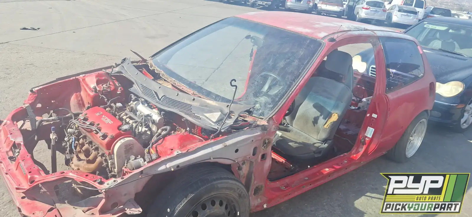 Photo of 1993 Honda Civic