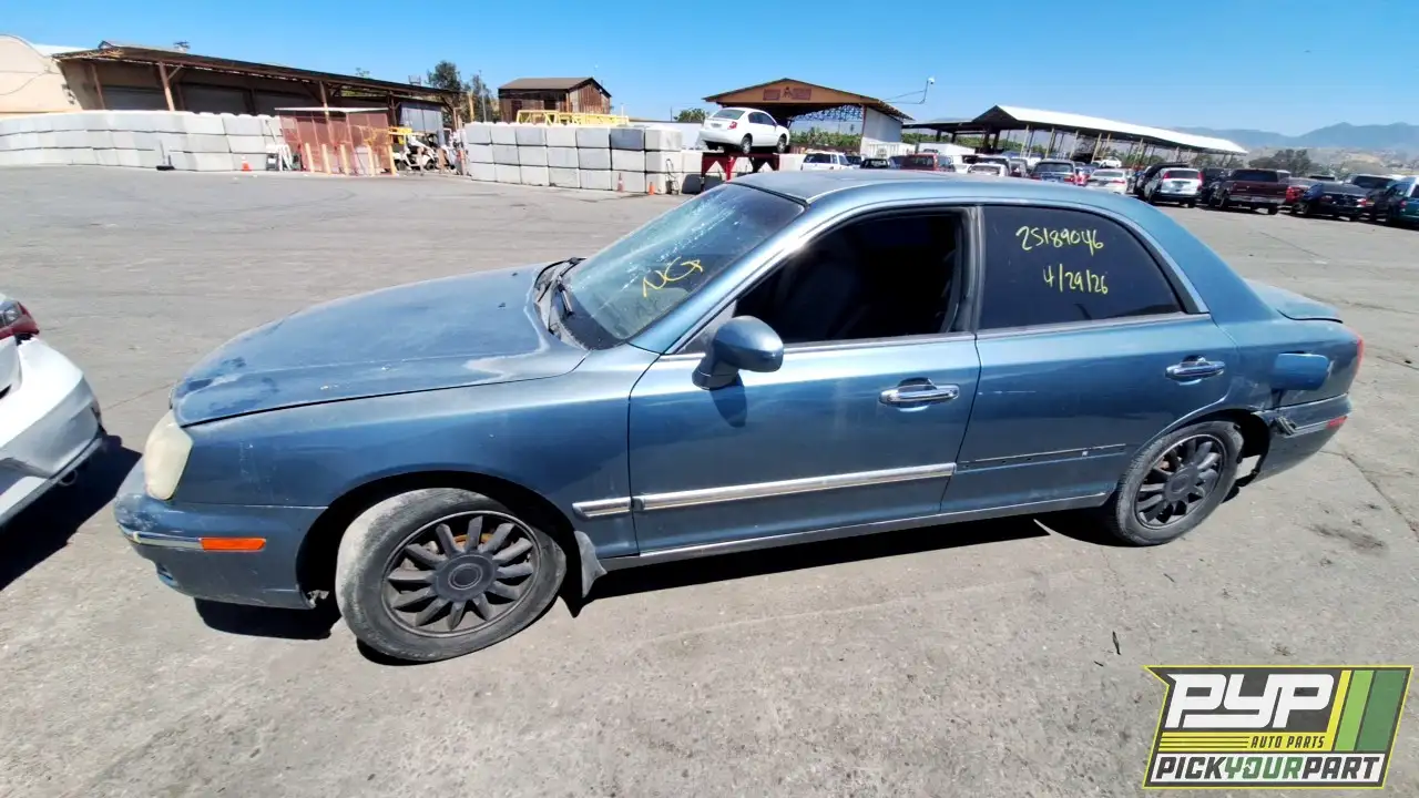 Photo of 2005 Hyundai Xg350