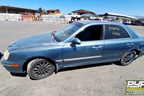 Photo of 2005 Hyundai Xg350