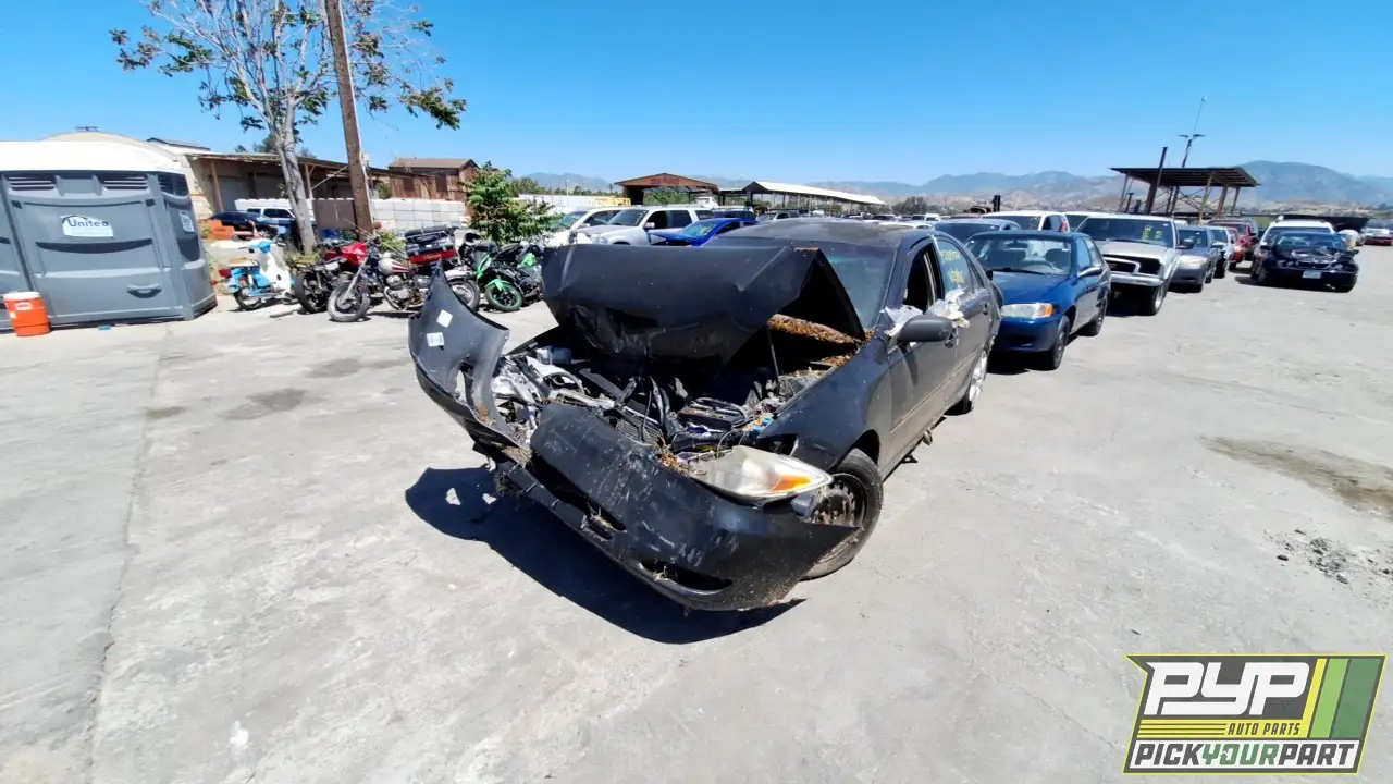 Photo of 2004 Toyota Camry