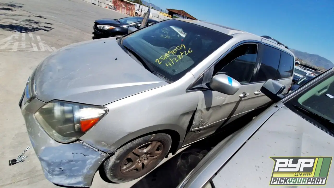 Photo of 2007 Honda Odyssey