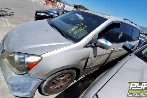 Photo of 2007 Honda Odyssey