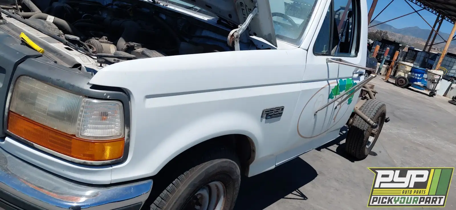 Photo of 1996 Ford F-350