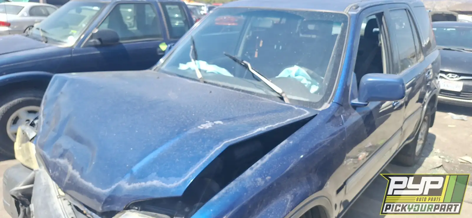 Photo of 1999 Honda Cr-V