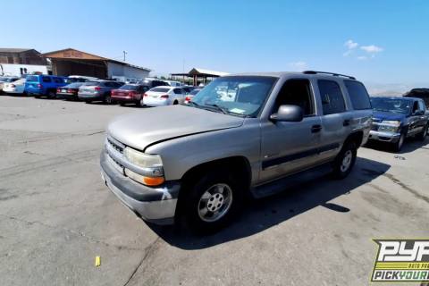 Photo of 2003 Chevrolet Tahoe