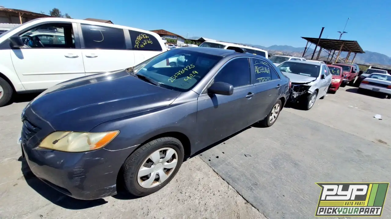 Photo of 2008 Toyota Camry