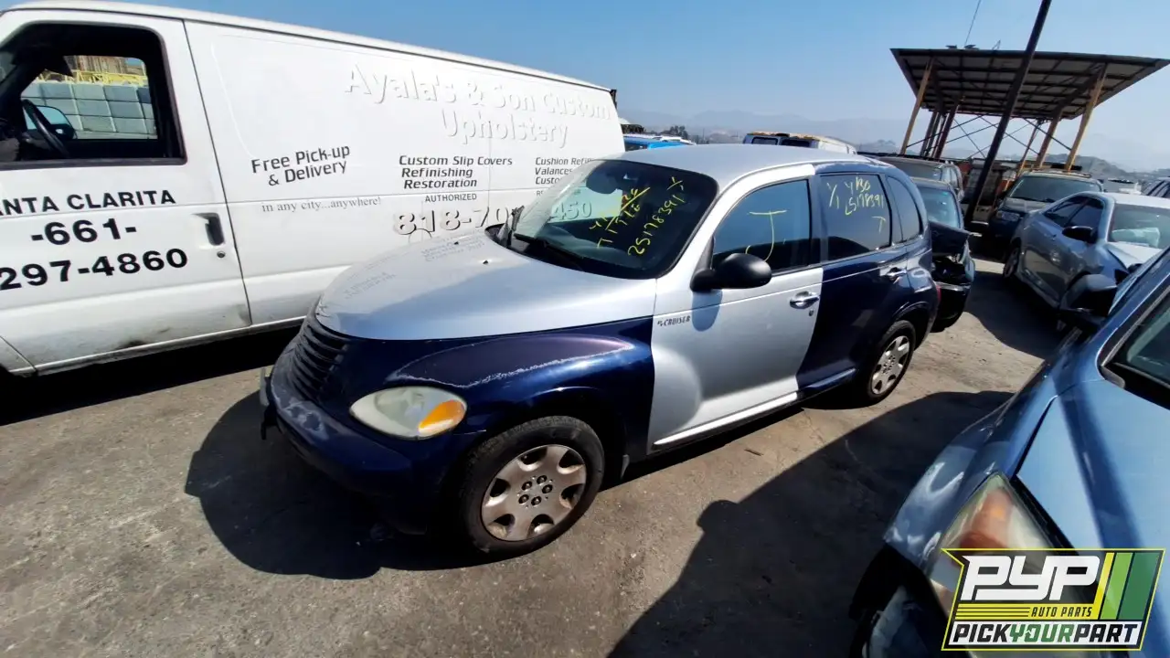 Photo of 2005 Chrysler Pt Cruiser