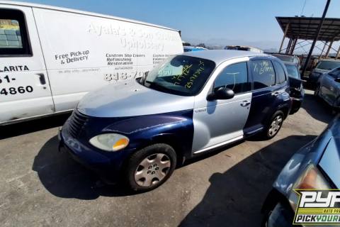 Photo of 2005 Chrysler Pt Cruiser