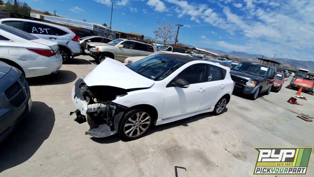 Photo of 2010 Mazda 3