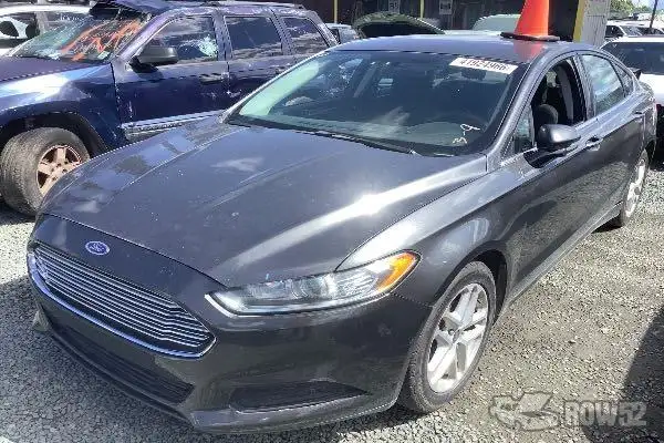 Photo of 2016 Ford Fusion