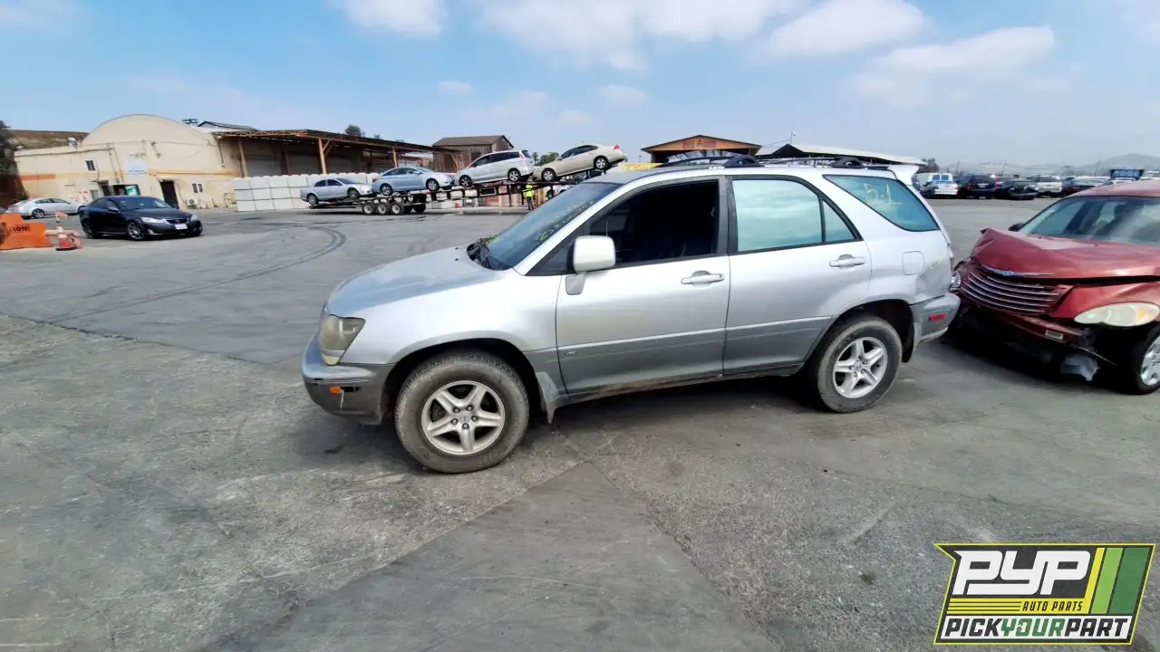 Photo of 2002 Lexus Rx300