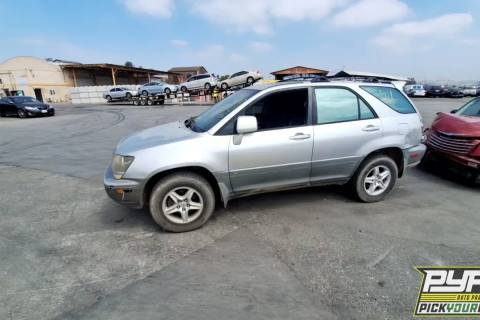 Photo of 2002 Lexus Rx300