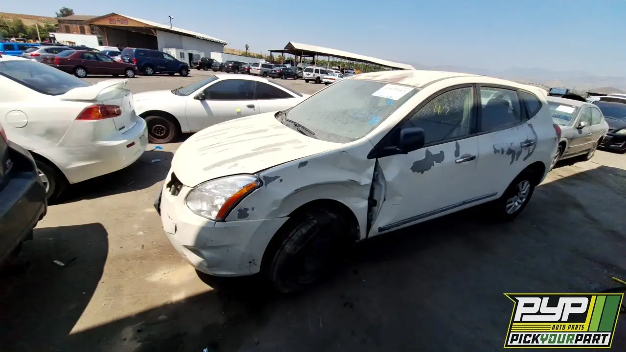 Photo of 2013 Nissan Rogue