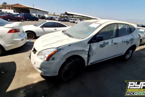 Photo of 2013 Nissan Rogue