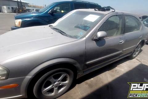 Photo of 2002 Nissan Maxima