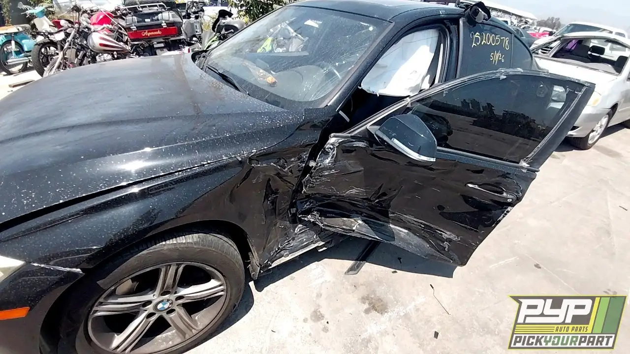 Photo of 2013 Bmw 320I