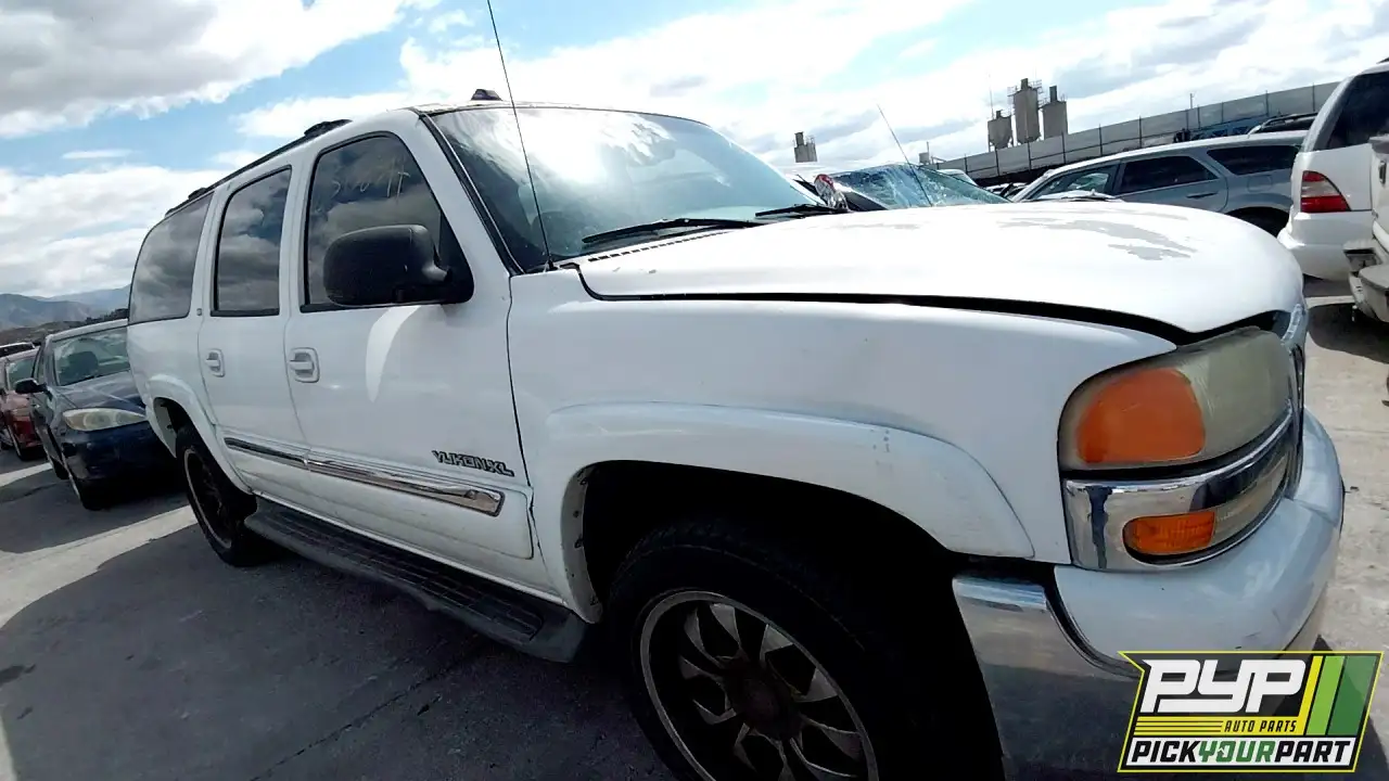 Photo of 2004 Gmc Yukon Xl 1500