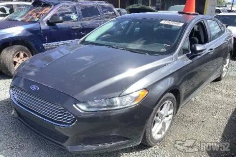 Photo of 2016 Ford Fusion