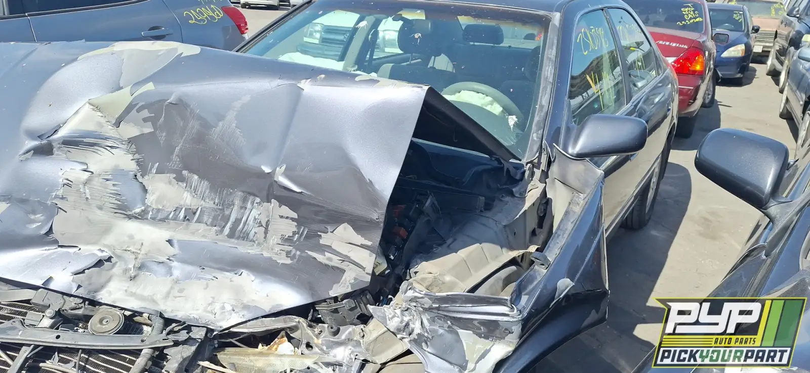 Photo of 1999 Toyota Camry
