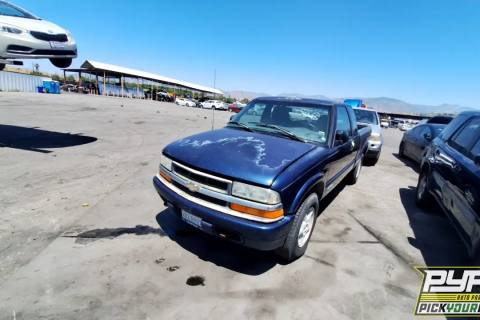 Photo of 2001 Chevrolet S10