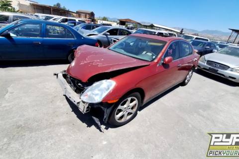 Photo of 2003 Infiniti G35