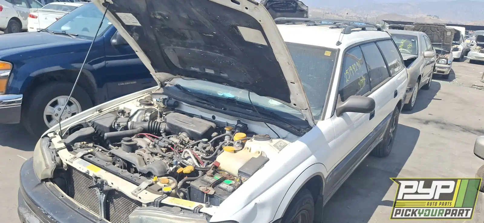 Photo of 1997 Subaru Legacy