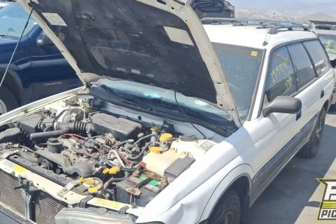 Photo of 1997 Subaru Legacy