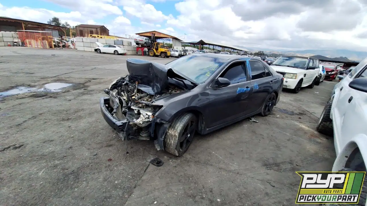 Photo of 2012 Toyota Camry