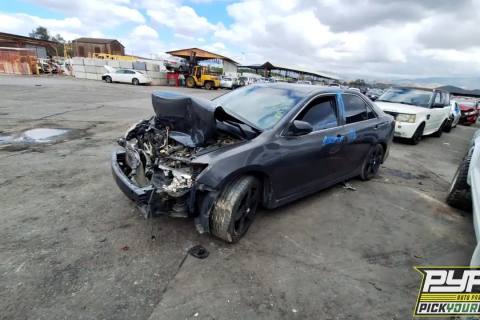 Photo of 2012 Toyota Camry