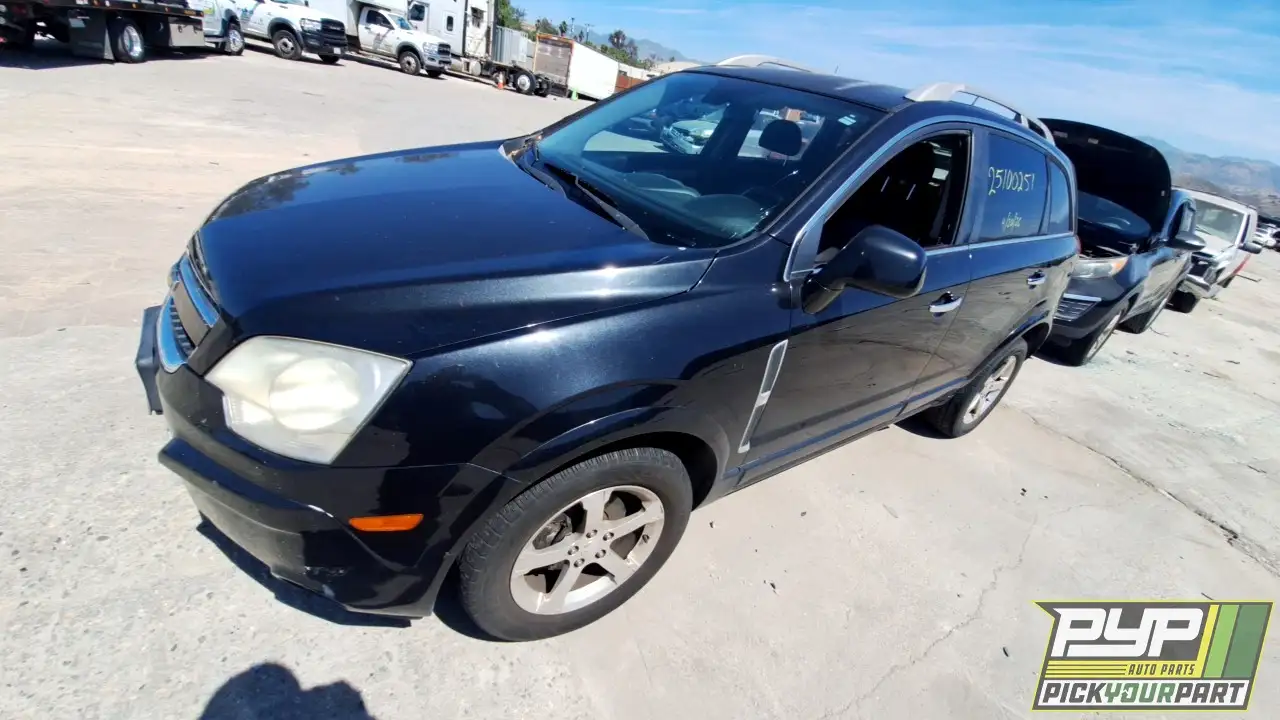 Photo of 2012 Chevrolet Captiva Sport