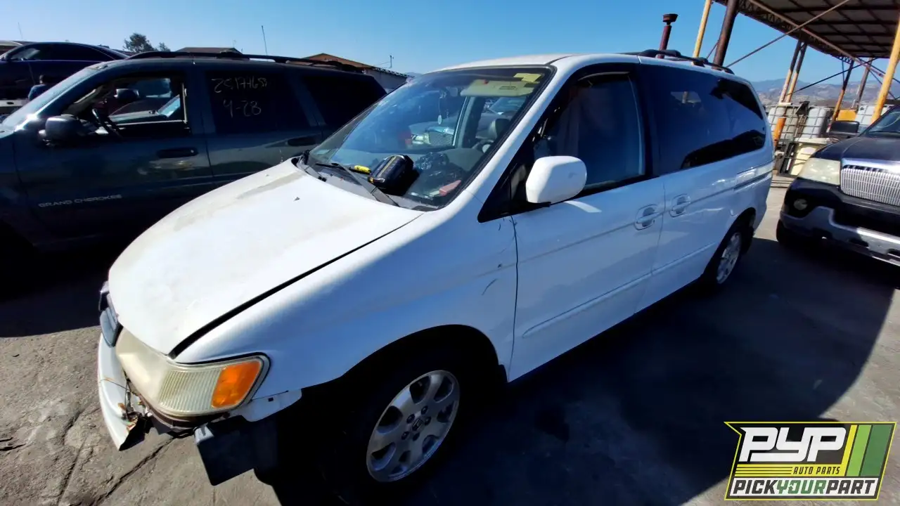 Photo of 2003 Honda Odyssey