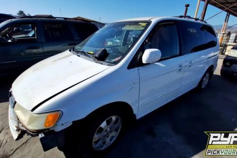 Photo of 2003 Honda Odyssey