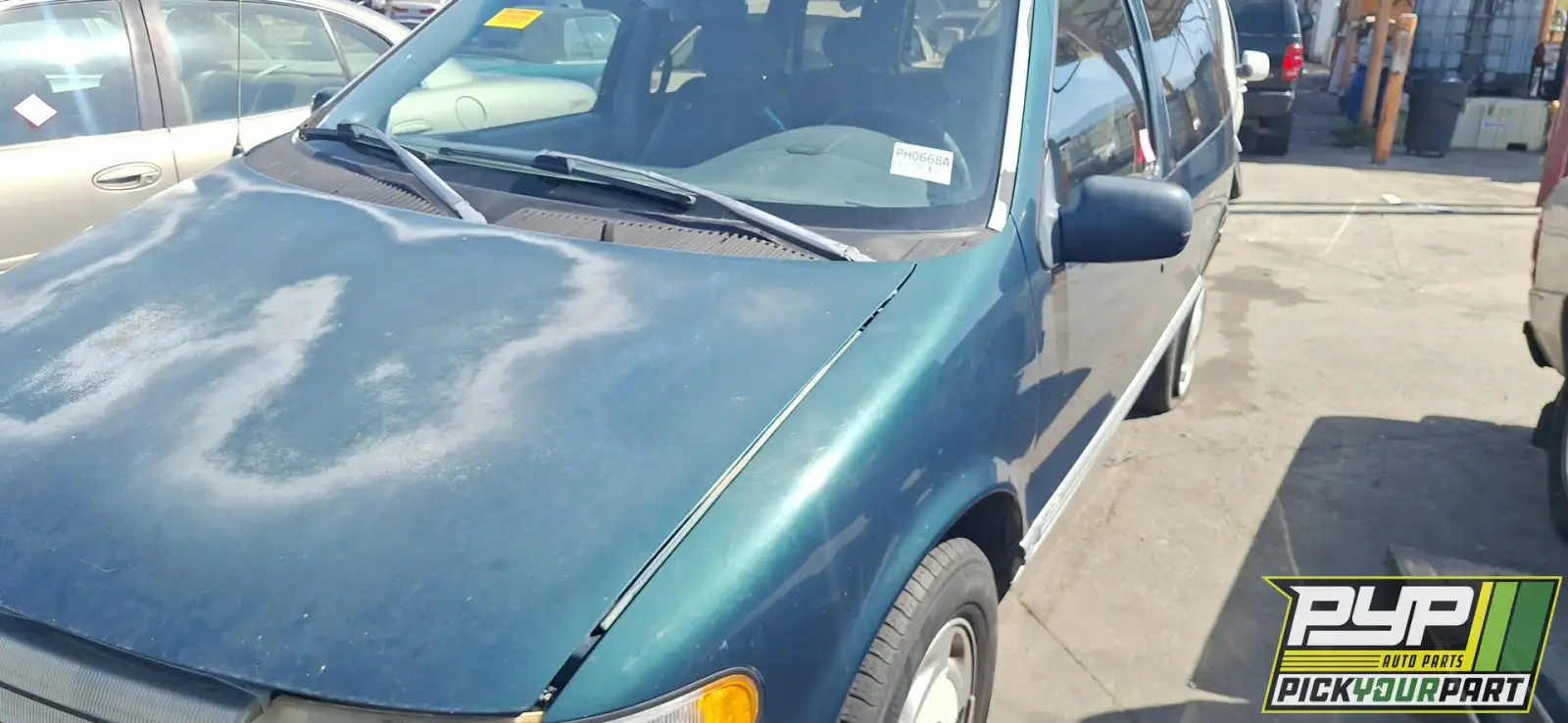 Photo of 1993 Mercury Villager
