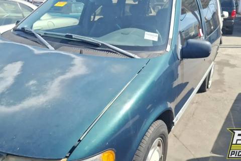 Photo of 1993 Mercury Villager